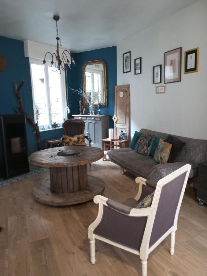 Chambre Avec Salle D'Eau Privative Dunkierka Zewnętrze zdjęcie