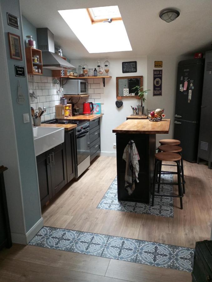 Chambre Avec Salle D'Eau Privative Dunkierka Zewnętrze zdjęcie