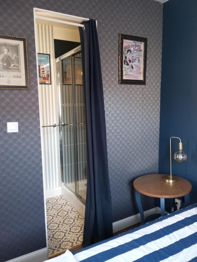 Chambre Avec Salle D'Eau Privative Dunkierka Zewnętrze zdjęcie
